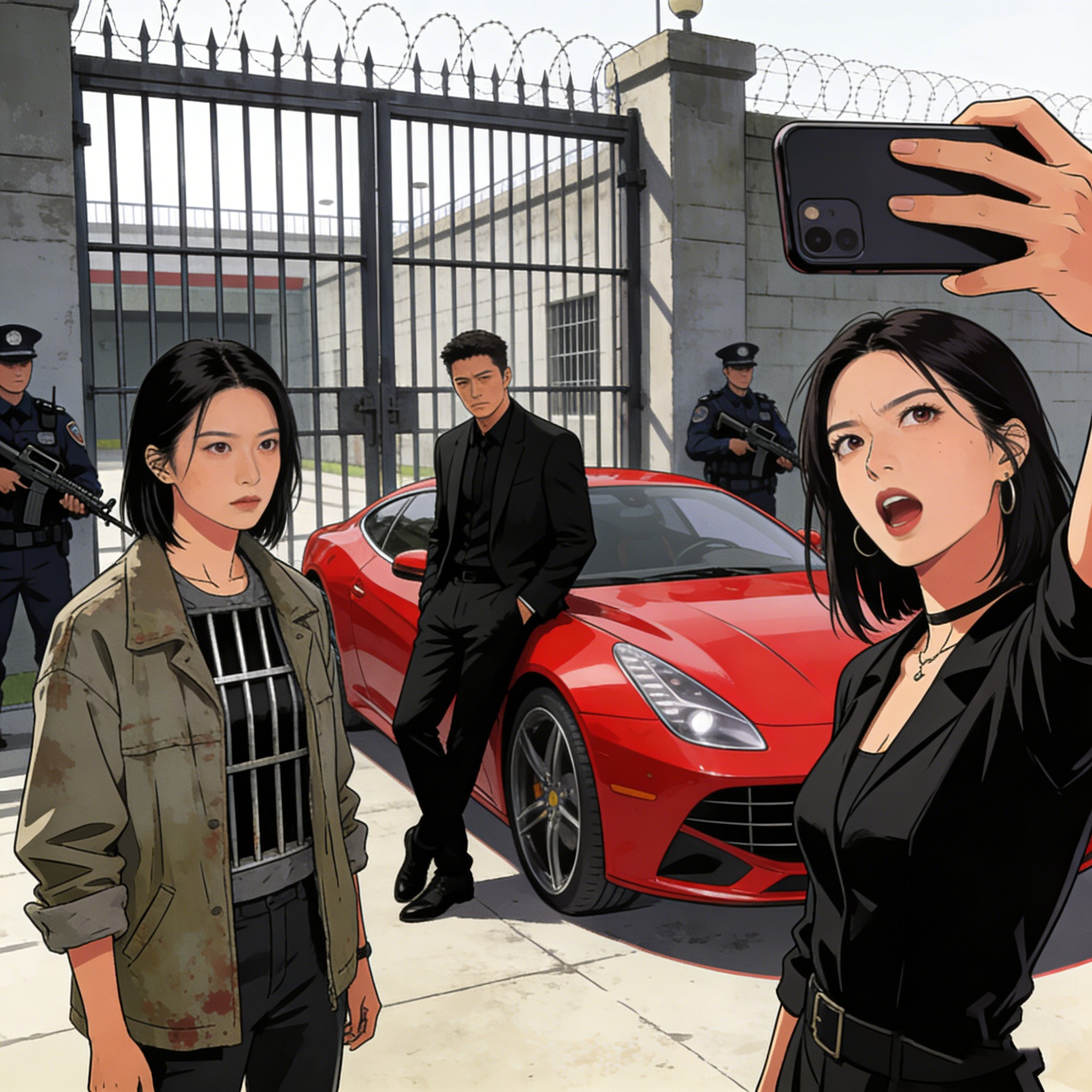 TÔI KHÔNG CÒN ĐIÊN LOẠN