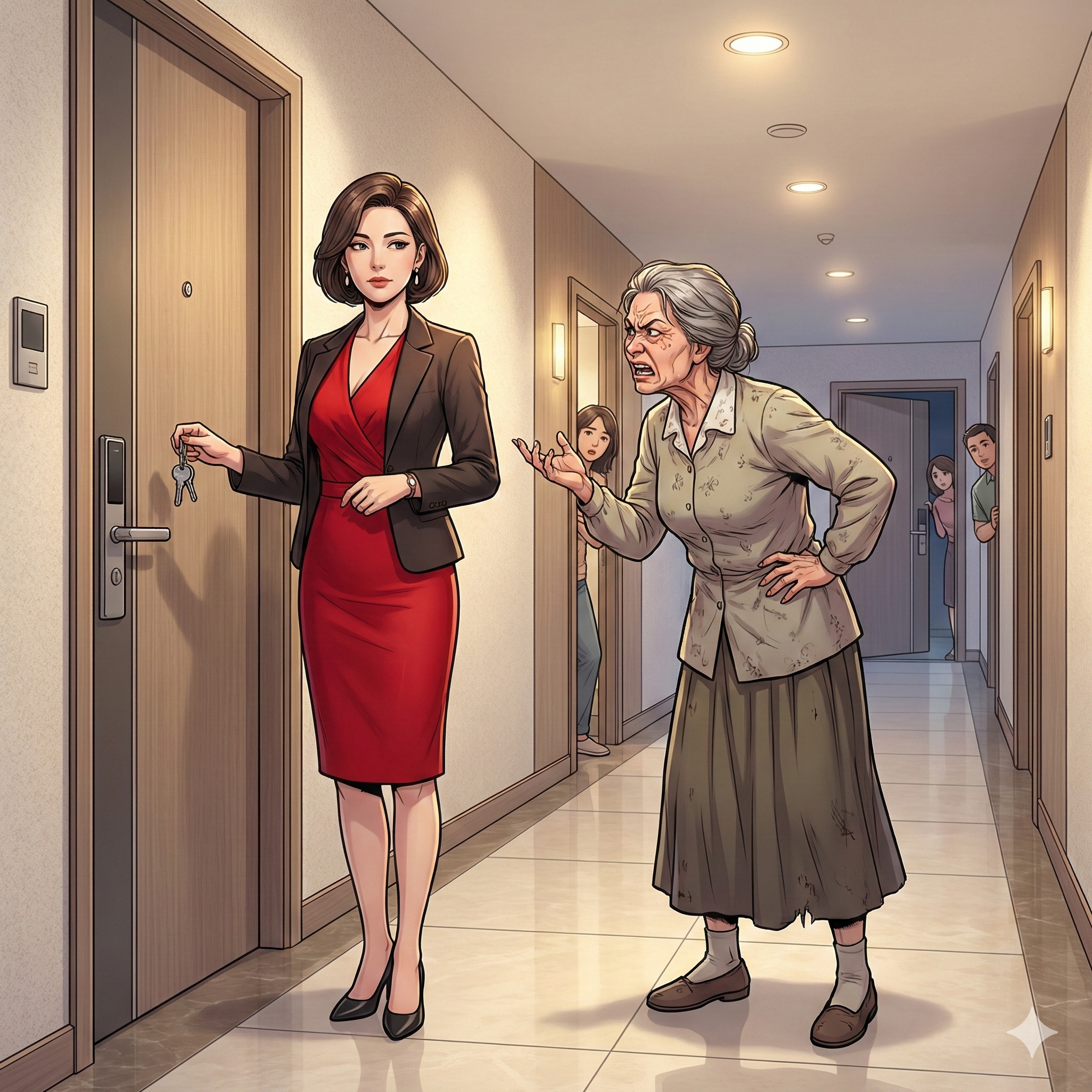 TIỀN CHUNG, LÒNG RIÊNG