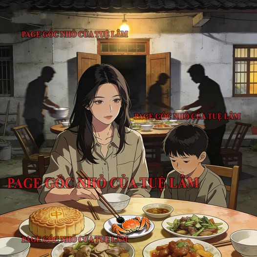 TIẾNG LÒNG CỦA ĐỨA CON RIÊNG