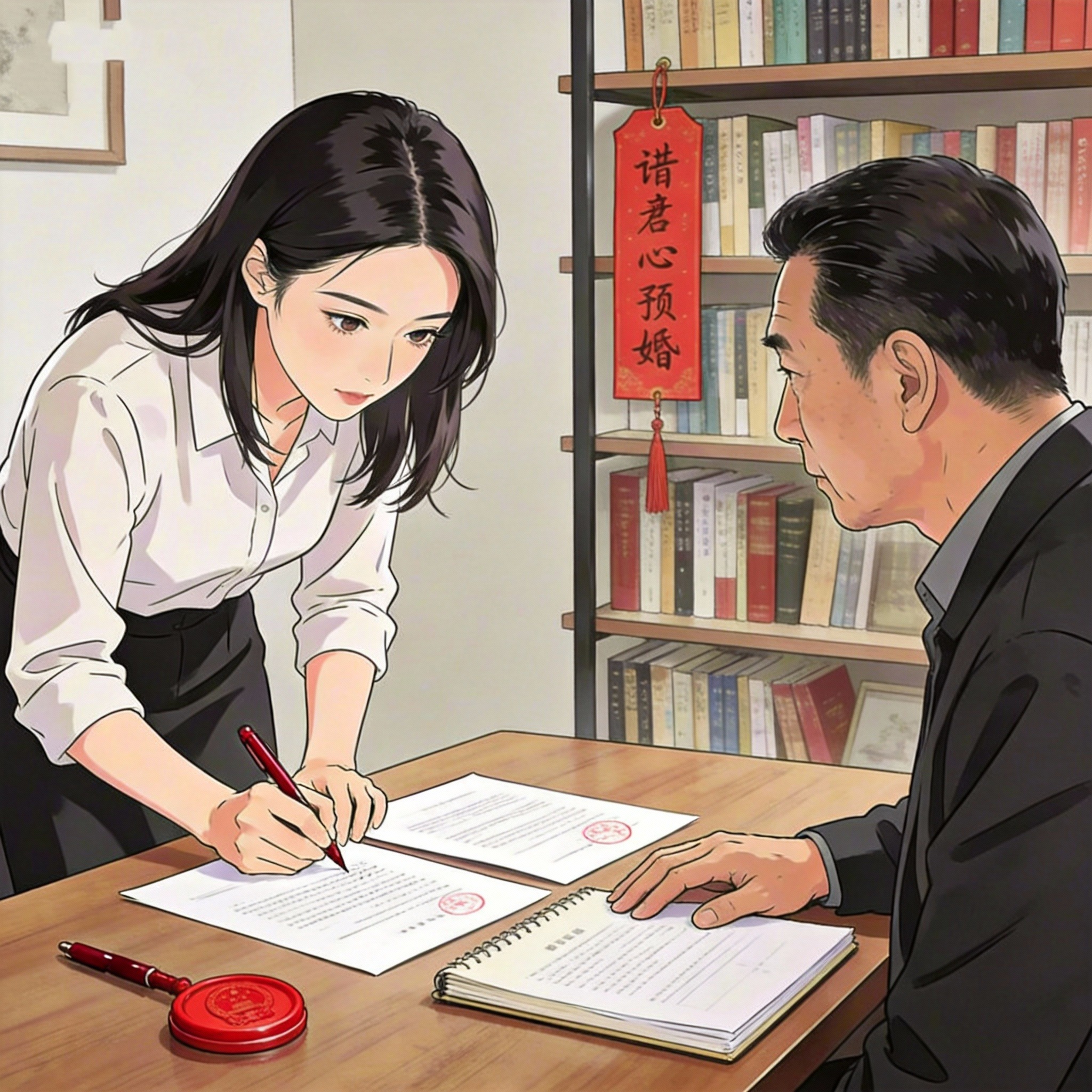 TÀI SẢN TRƯỚC HÔN NHÂN