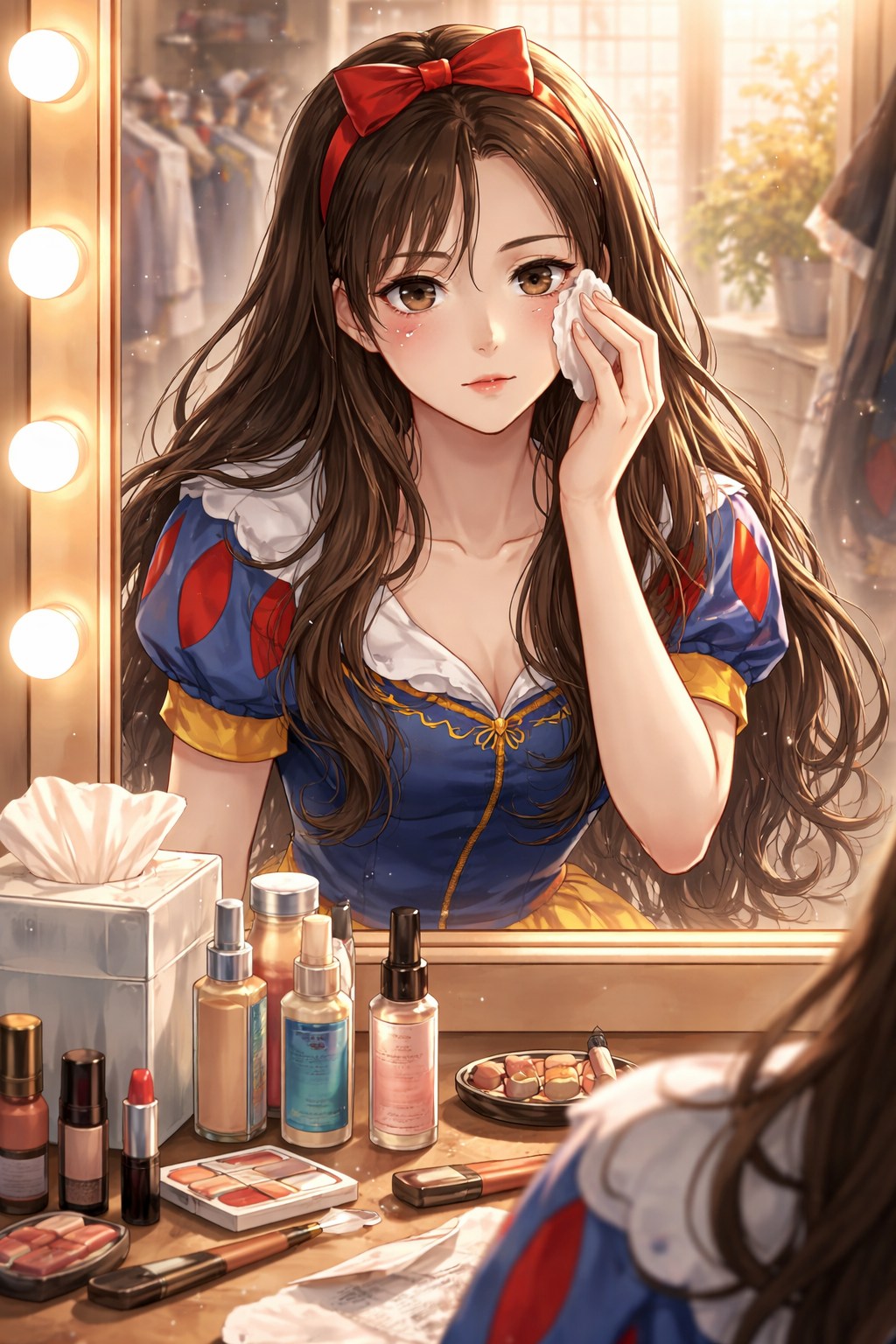 TÔI TRỞ THÀNH CÔNG CHÚA RỒI BA MẸ LẠI SUY SỤP