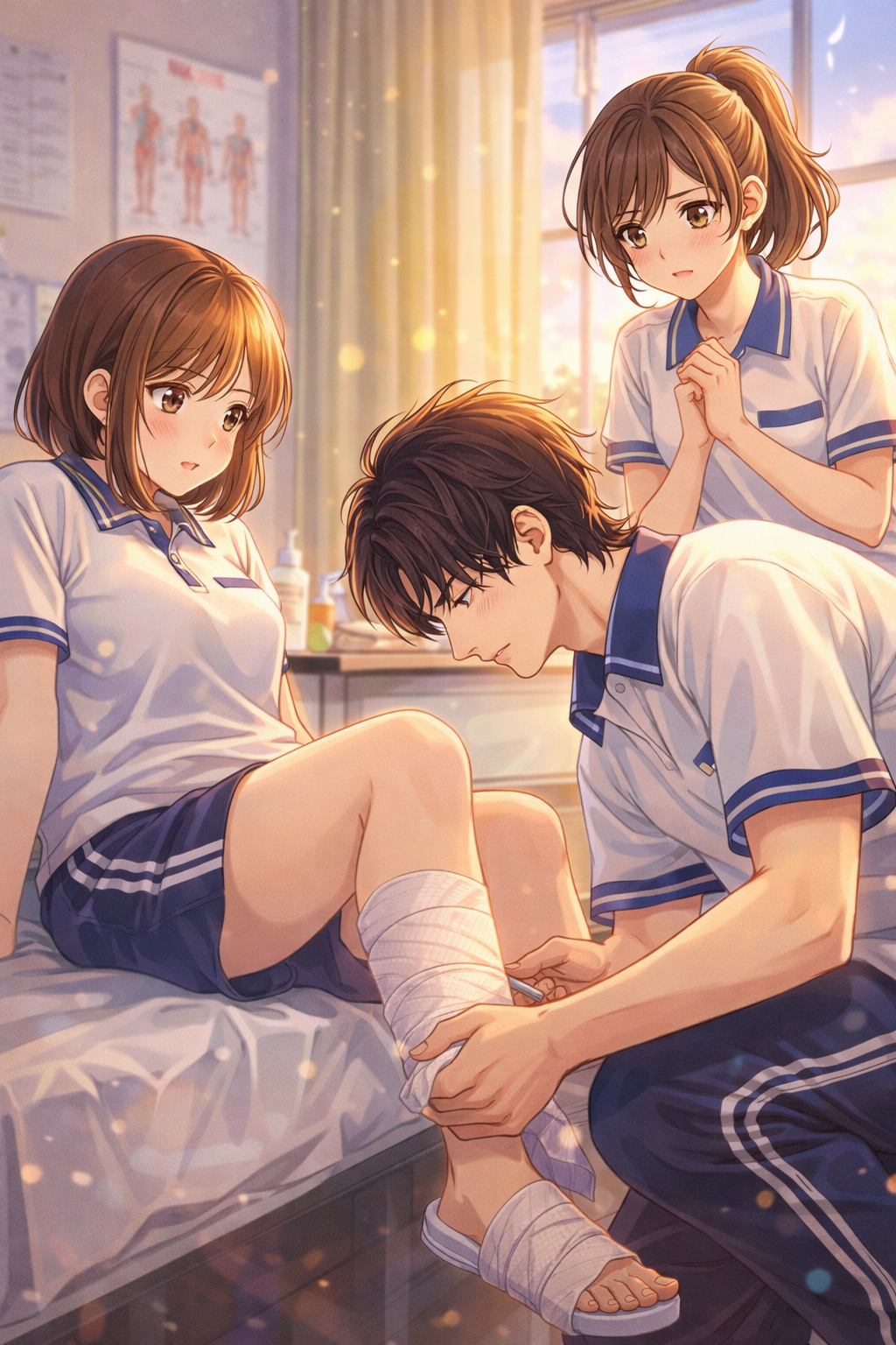 TIÊU CHUẨN CHỌN VỢ CỦA BÁC SĨ CỐ