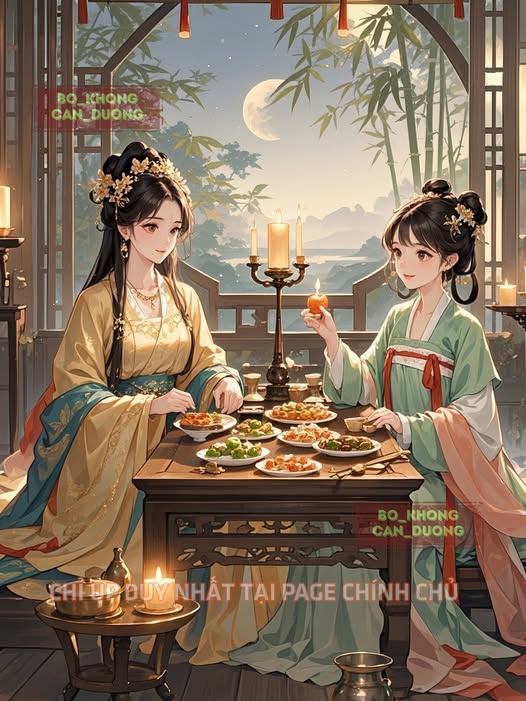 Bìa truyện Tỷ Muội Thâm Tình