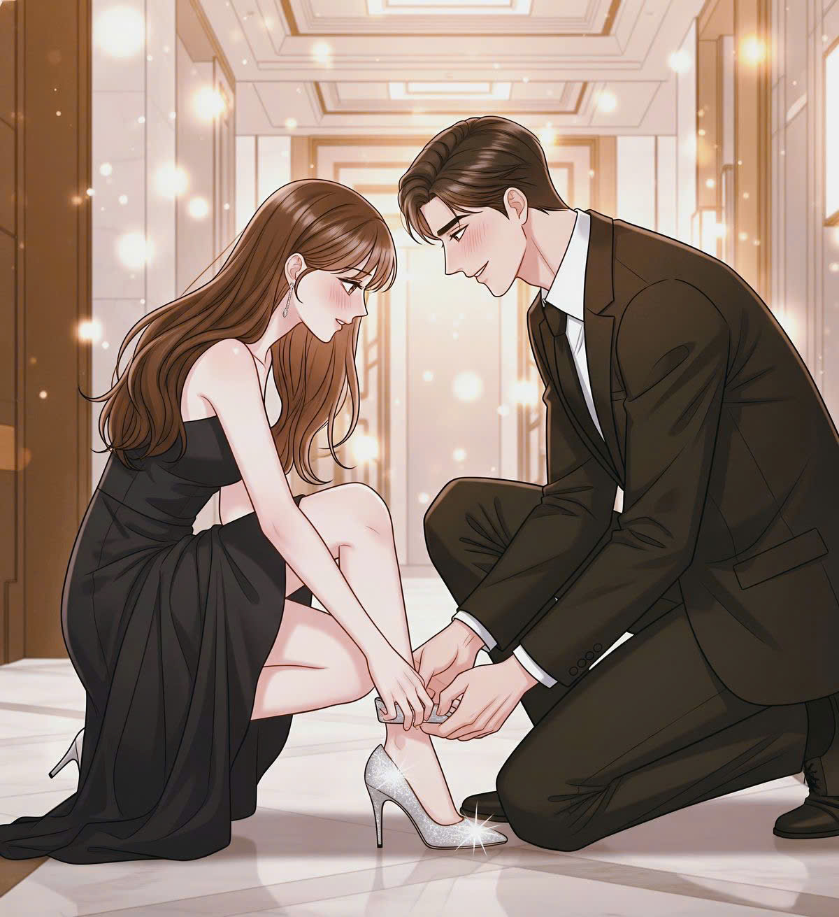 TỪ NAY VỀ SAU EM ĐÃ CÓ ANH RỒI