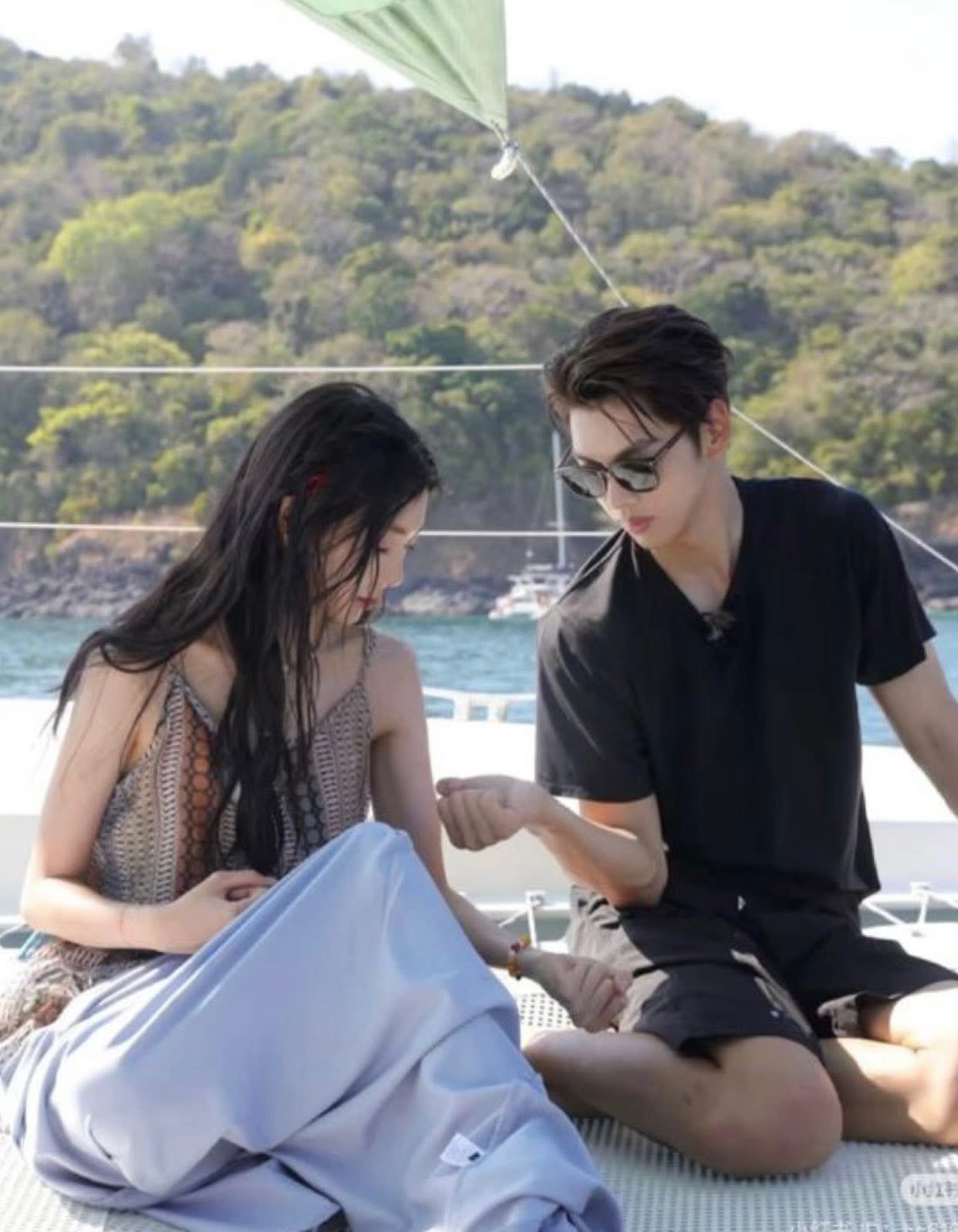 Bìa truyện TÌNH YÊU CỦA AN NHIÊN