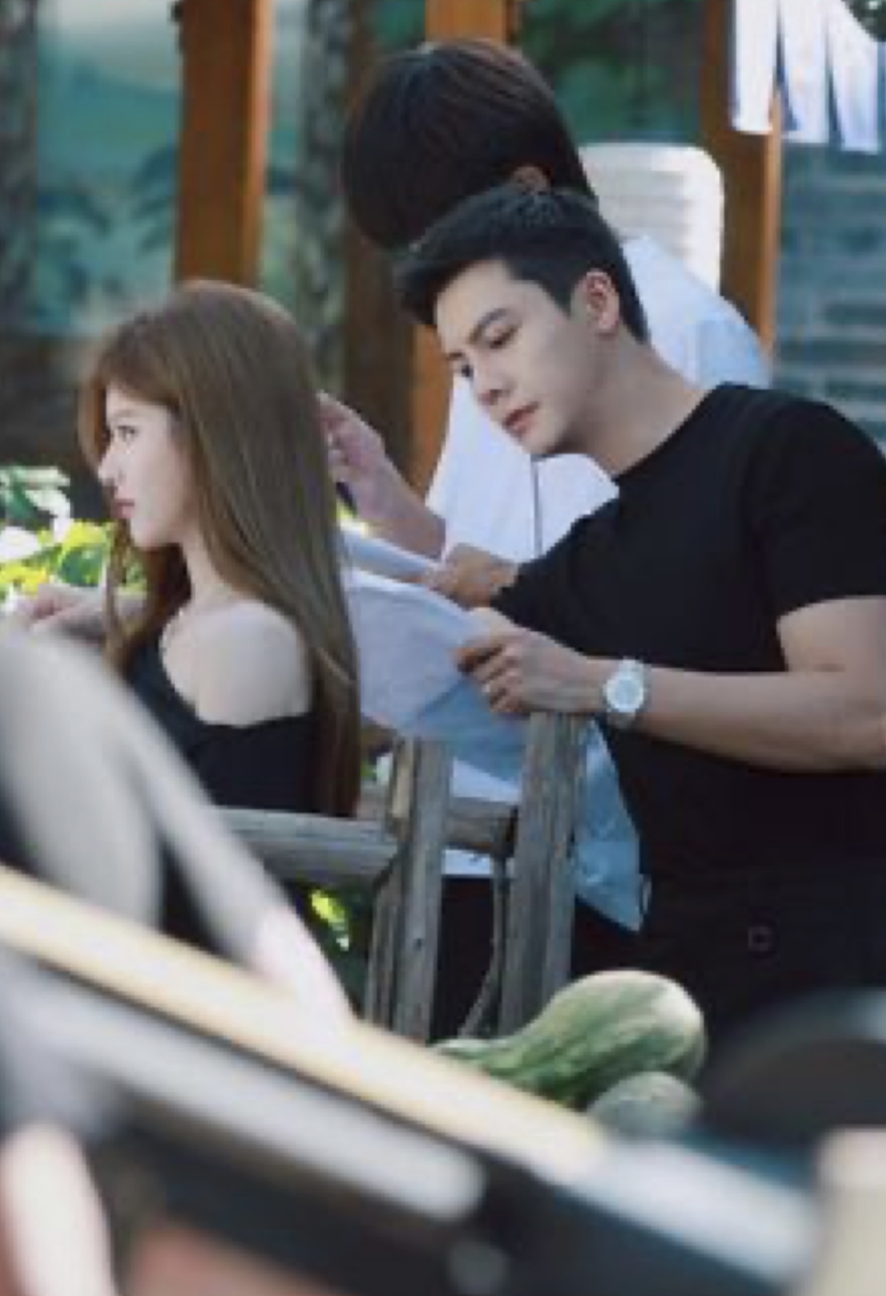 Bìa truyện TÌNH YÊU ONLINE VỚI TỔNG TÀI CAO LÃNH