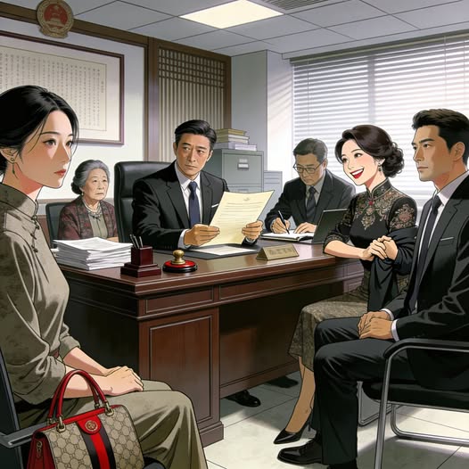 TRANG DI CHÚC THỨ HAI