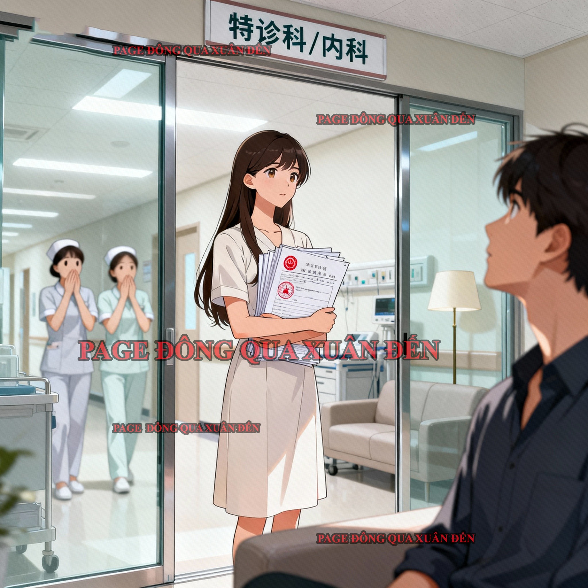 TRẢ GIÁ BẰNG CẢ ĐỜI ANH