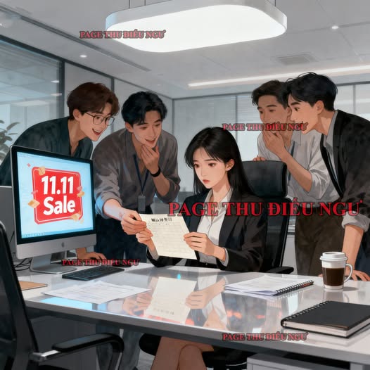 Bìa truyện TRẢ LƯƠNG BẰNG THẺ MUA SẮM