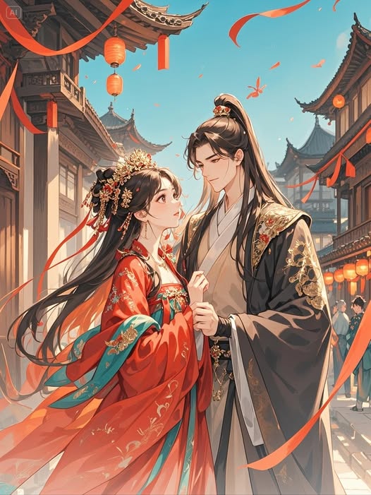 TRÌNH CỬU AN, PHẾ HẬU CŨNG LÀ NỮ ĐẾ