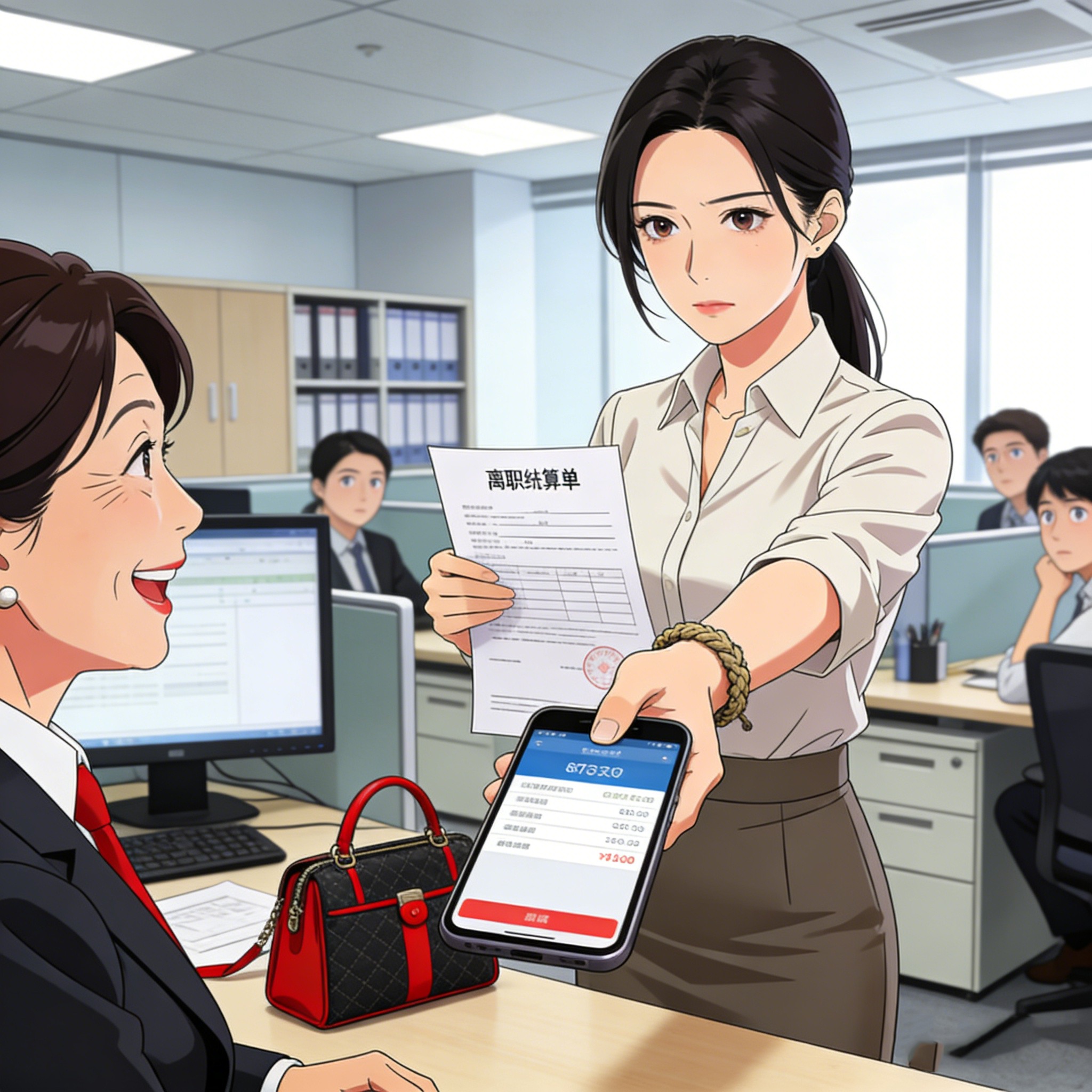 Tô Tình Và Công Ty Quỵt Lương