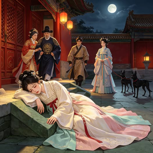 Ta Mang Bệnh, Nhưng Cả Phủ Phải Sợ Ta