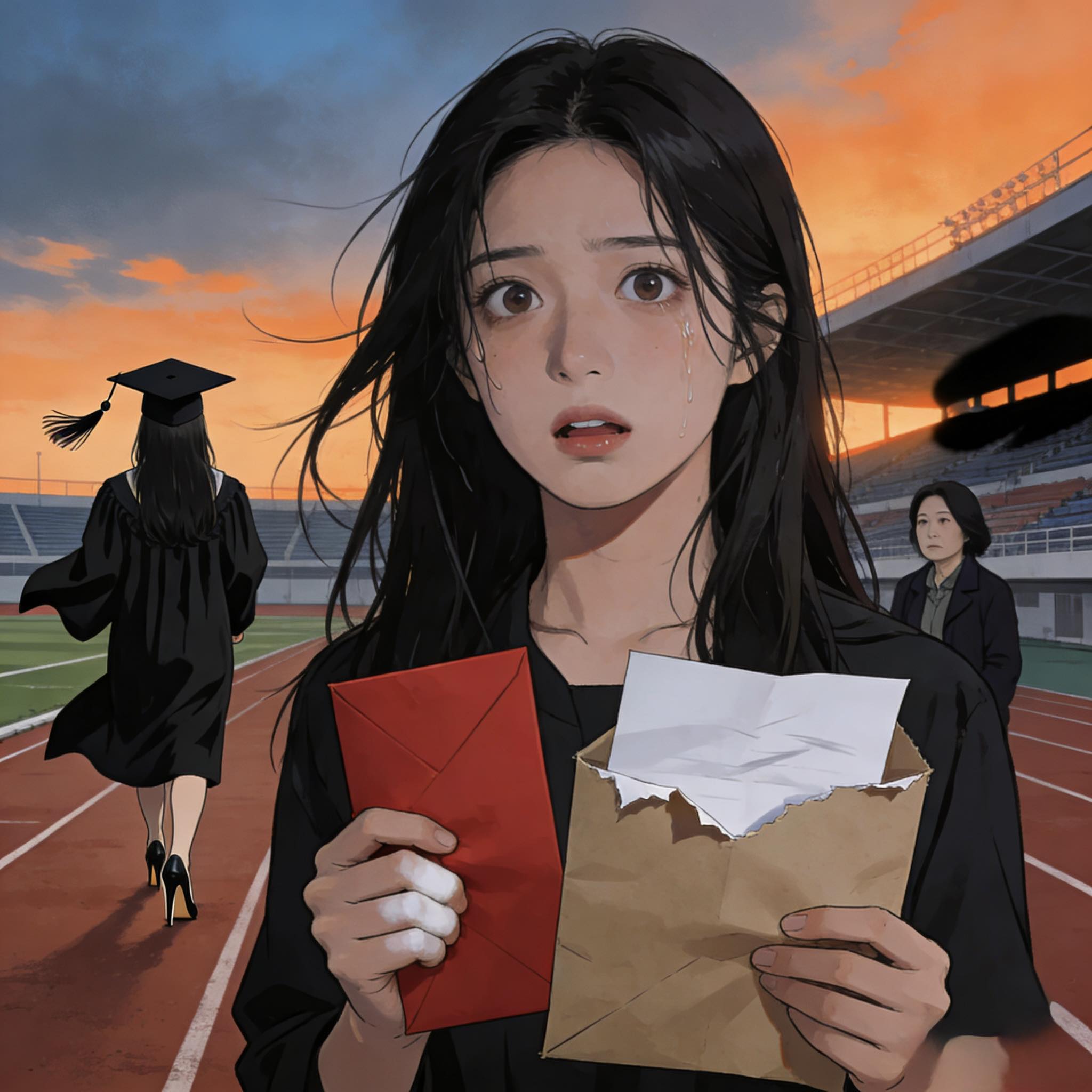 Thư Luật Sư Ngày Tốt Nghiệp