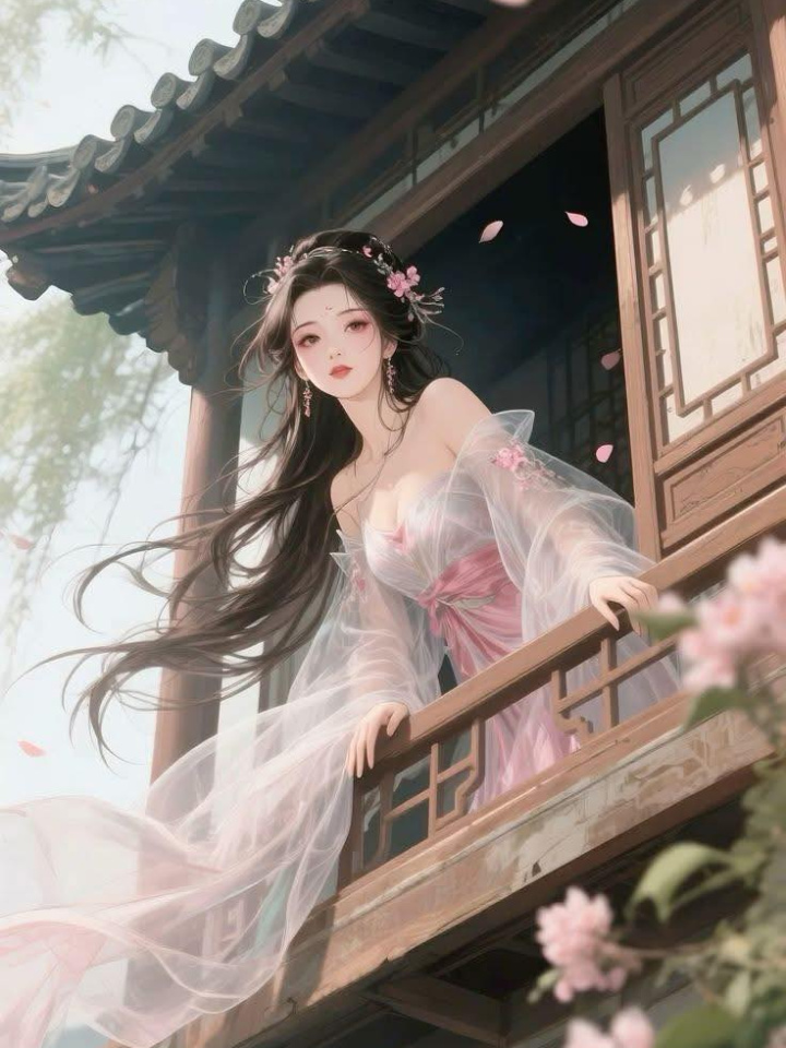Bìa truyện Thế Thân Câm Họa Cốt Báo Thù