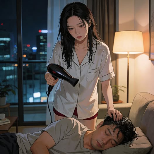 Thang Cuốn Đi Ngược Chiều