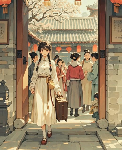 Bìa truyện Thanh Thủy Viện