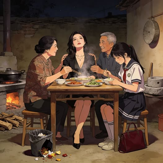 Thay C hị Đi X em Mắt, K hô ng Ngờ Gả Đúng Người