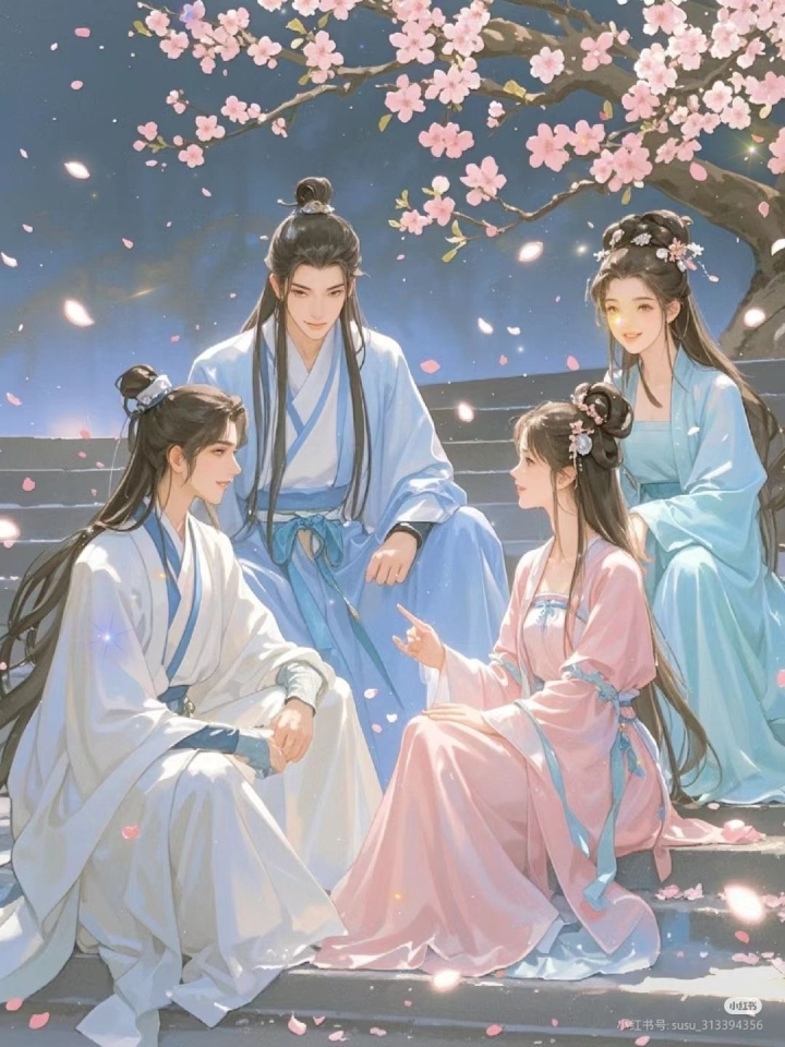 Bìa truyện Thay Đích Tỷ Làm Hoàng Hậu