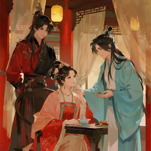 Thái Tử Dùng Ta Làm Thế Thân