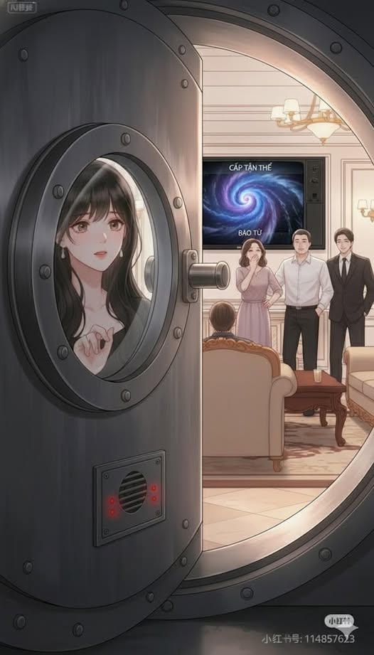 Thiên Kim Thật Sự Ở Dưới Lòng Đất