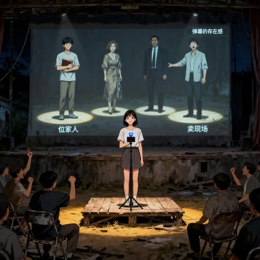 Thiên Kim Trọng Sinh: Livestream Bán Cả Nhà