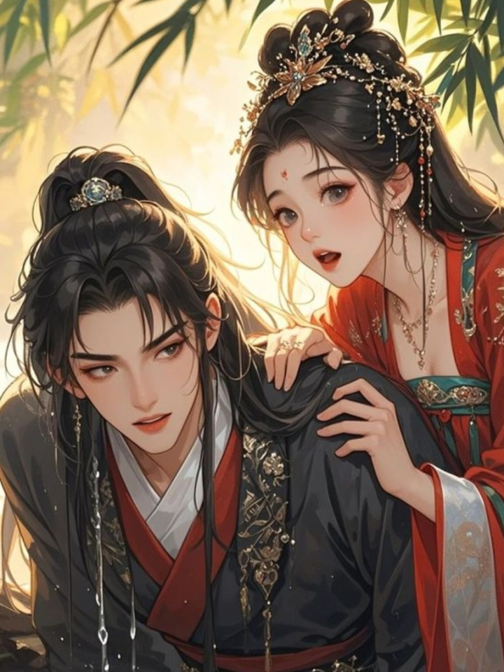 Bìa truyện Thiên Tứ Lương Duyên