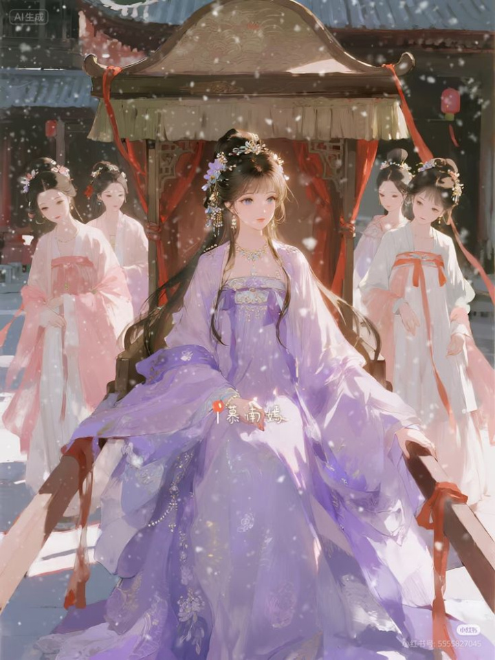 Thám Hoa Phu Nhân Giả Mạo