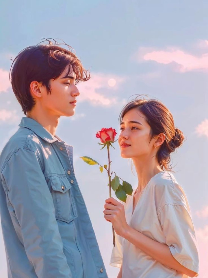 Thầm Yêu Anh Trai Nhà Bên