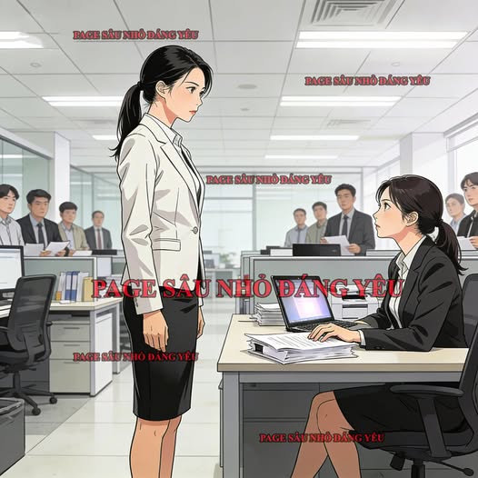 Thăng Chức Từ Công Sức Của Người Khác