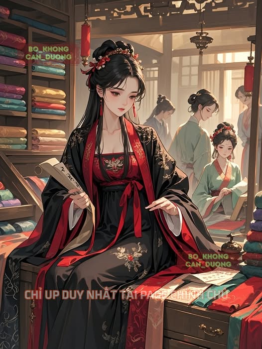 Bìa truyện Thánh chỉ ban hôn