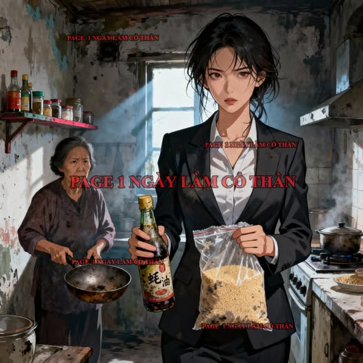 Thoát Khỏi Ngôi Nhà Đầy Bóng Tối