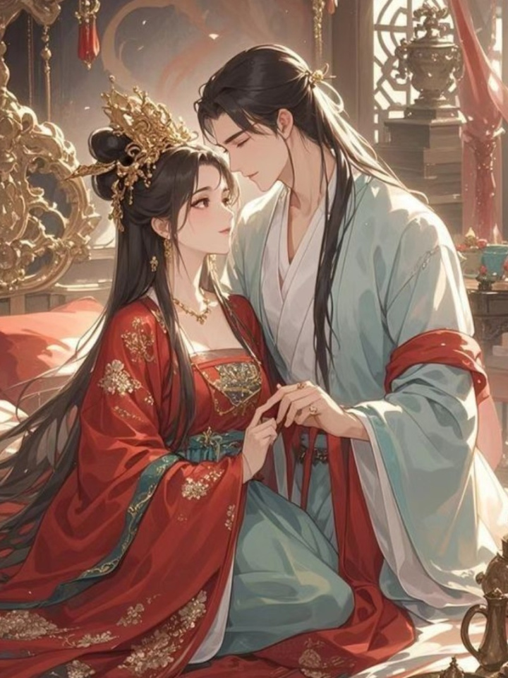 Bìa truyện Thế tử, Ta Đến Gả Cho Chàng Đây