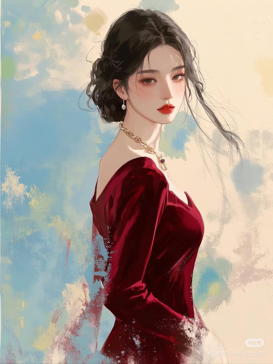 Bìa truyện Thất Tịch, Tôi Đưa Chồng Lên Hot Search