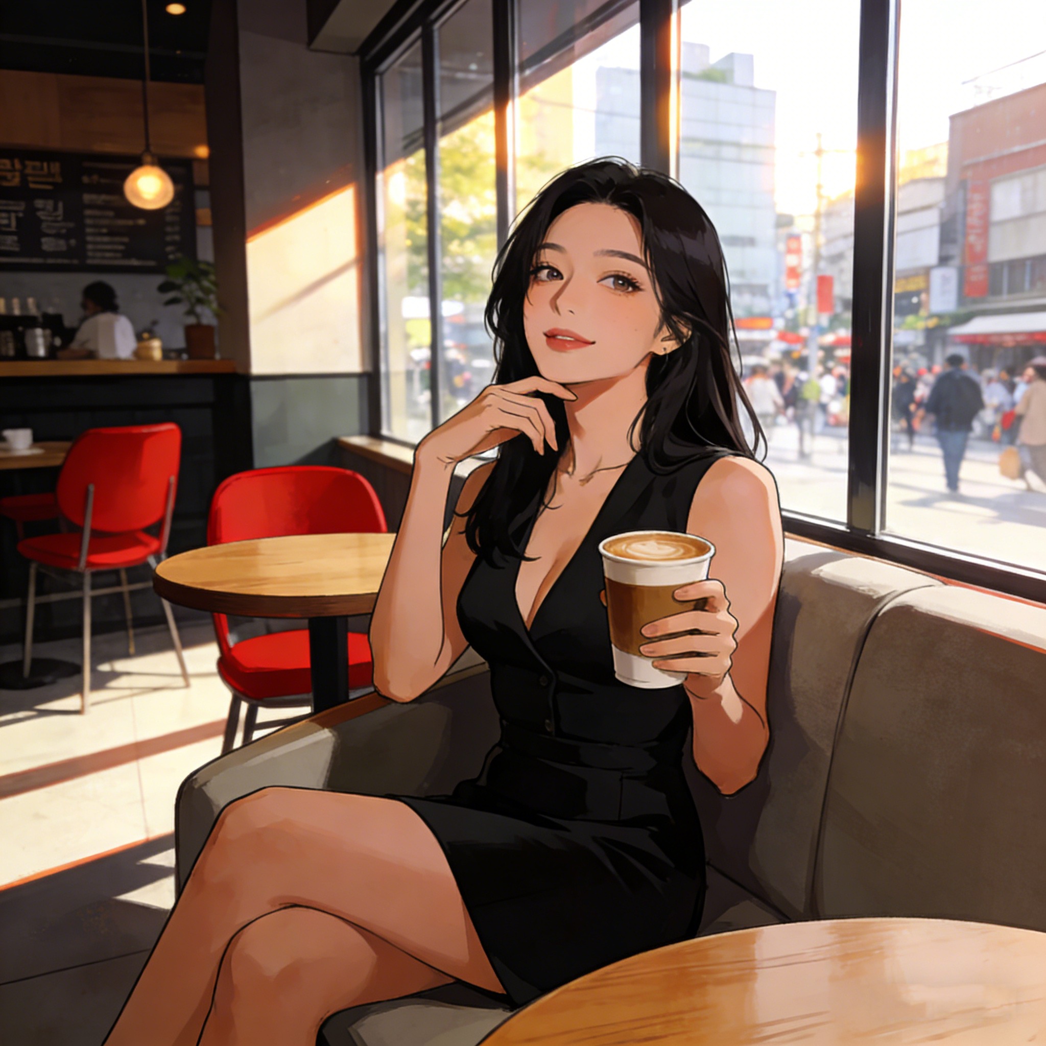 Tôi Bị Thuê Về Làm Con Dâu Để Trị Mẹ Chồng Tự Ti