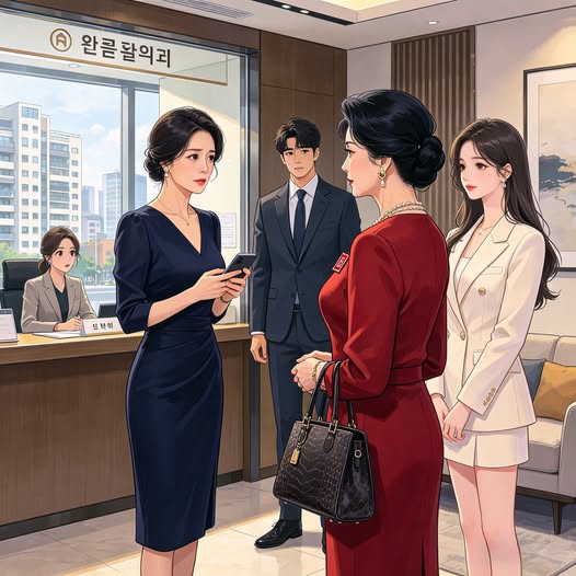 Tôi Bỏ Tiền Mua Nhà, Con Trai Lại Bảo Tôi Không Có Ranh Giới