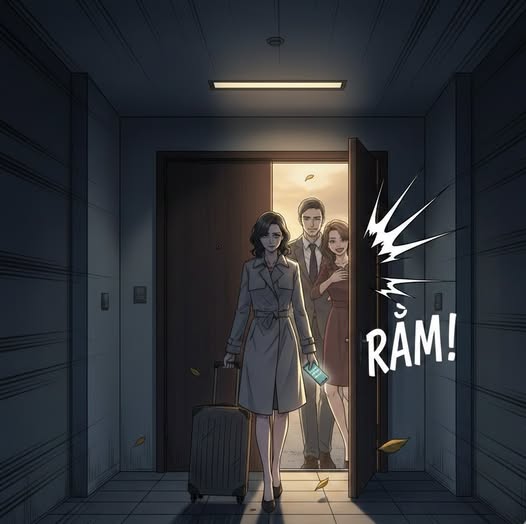 Tôi Ly Hôn, Và Cuộc Đời Bắt Đầu Nở Hoa