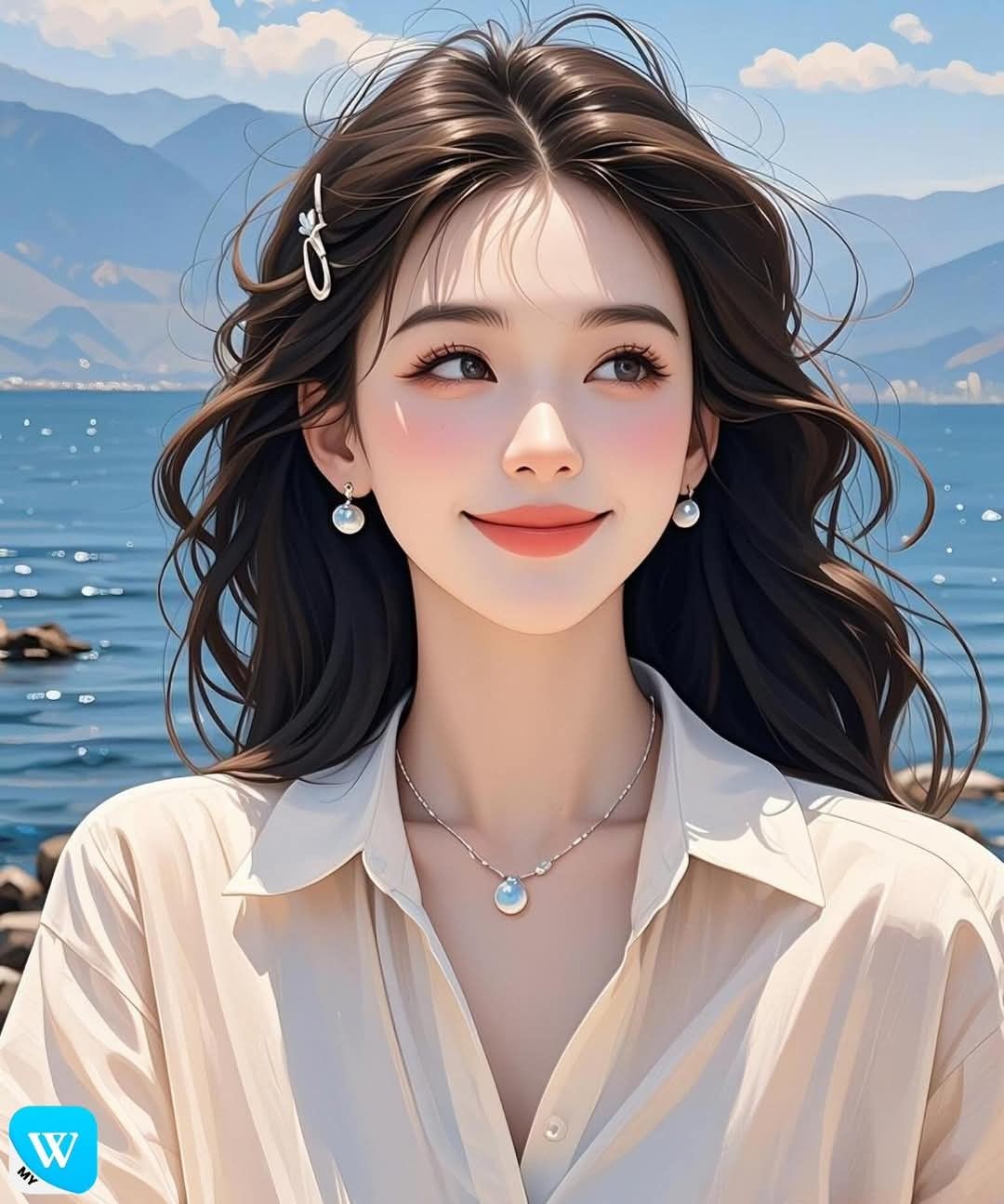 Bìa truyện Tôi Và Họ, Cuối Cùng Chỉ Là Người Xa Lạ