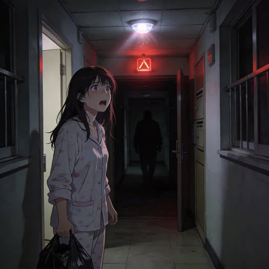 Tiếng Giường Trong Căn Hộ Trống