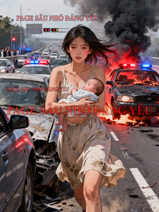 Bìa truyện Tiếng Nói Của Bé Con