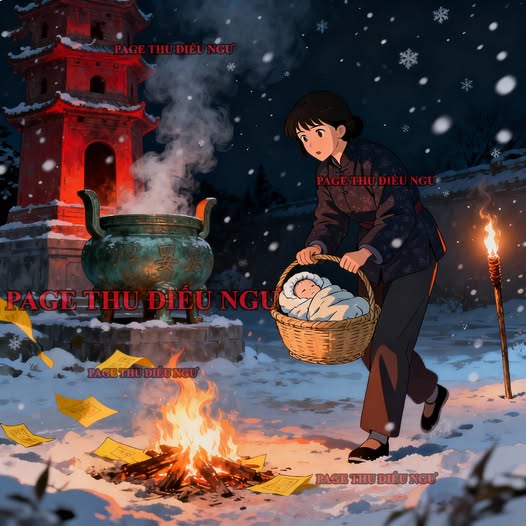 Bìa truyện Tái sinh thành công chúa Đông Bắc