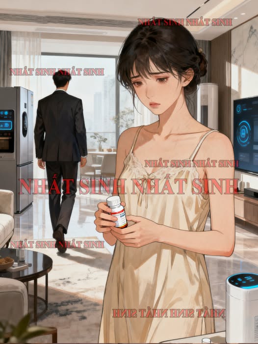 Bìa truyện Tìm tình yêu mới sau ly hôn