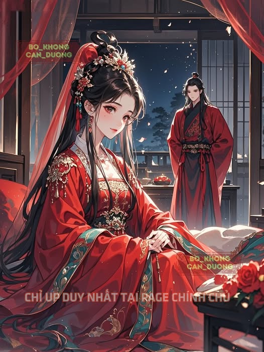 Tân Nương Họ Thẩm