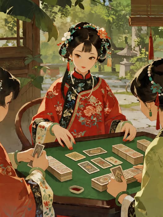 Tân Nương Không Phải Người Trong Lòng