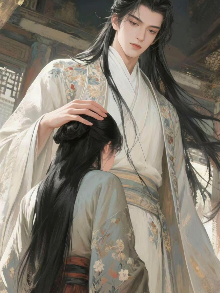 Bìa truyện Tân Nương Trùng Sinh