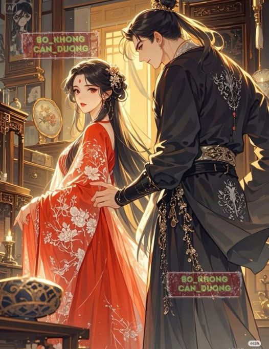 Bìa truyện Tương Phùng Sau Một Giáp