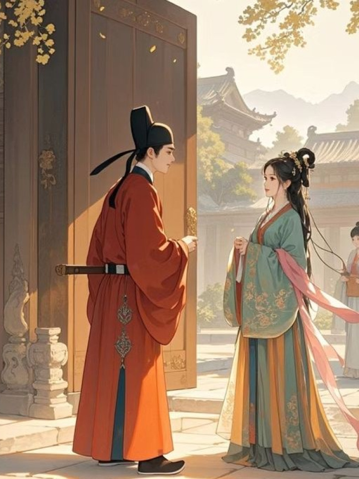 Bìa truyện Tướng Quân Của Ta, Ngươi Nói Sẽ Không Bỏ Ta Mà