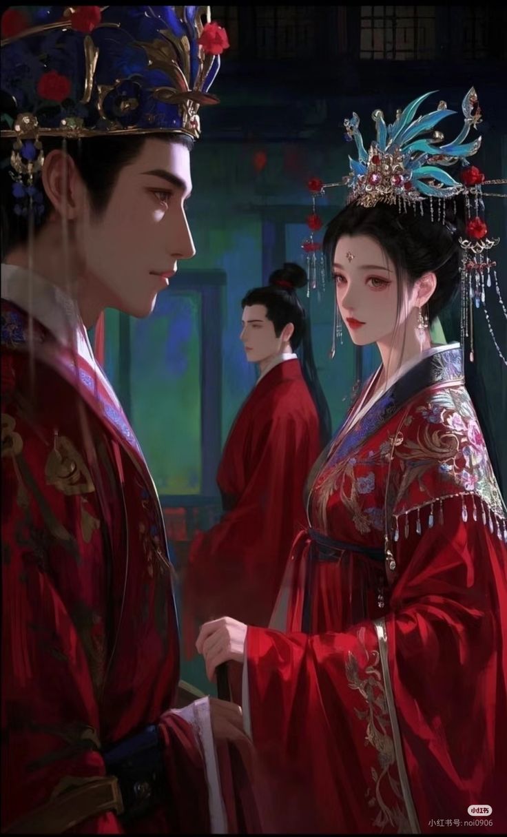 Tướng Quân Khải Hoàn, Hồng Trang Xuất Giá