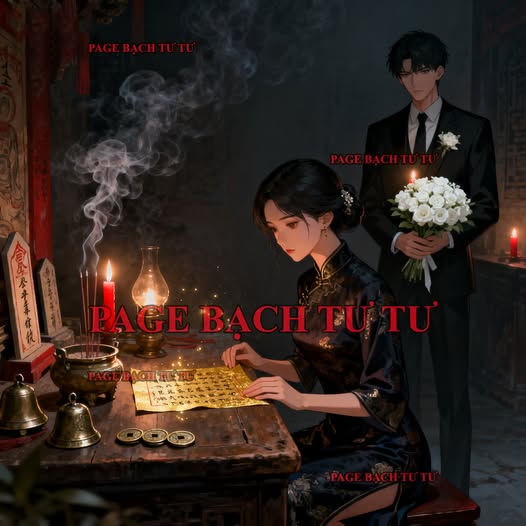 Bìa truyện Tương lai sau năm giây