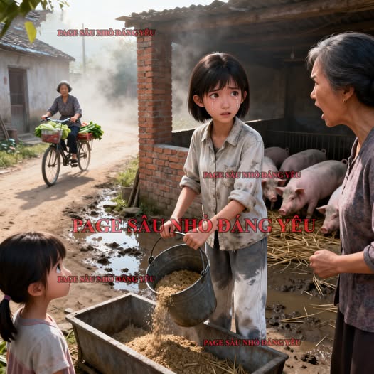 Bìa truyện Tình Cha Vị Tanh