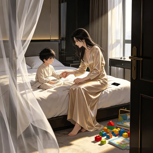 Tình Nhân Của Lục Tổng